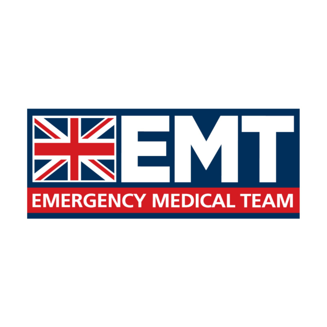 UK EMT logo