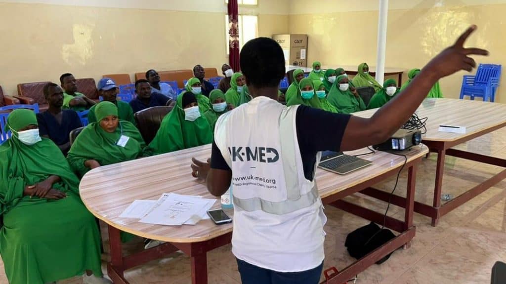 Emergency Medicine Somalia