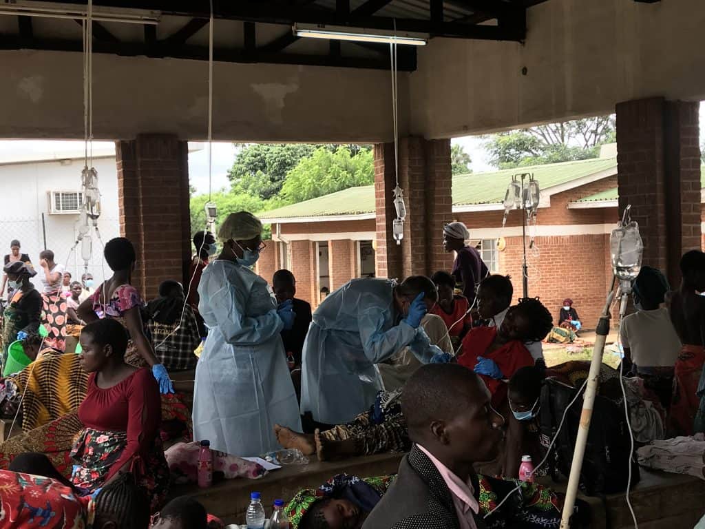 Emergency Medicine Malawi
